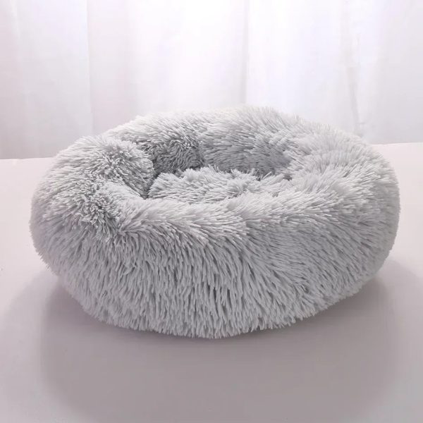 Super Soft Long Plush Dog Bed Super Soft Long Plush Dog Bed