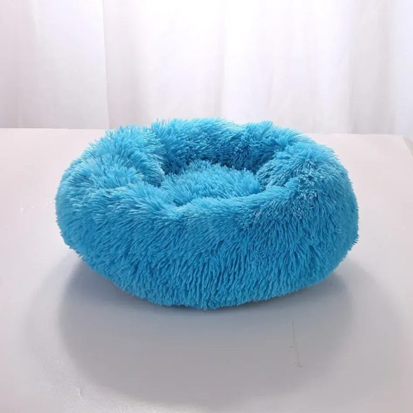 Super Soft Long Plush Dog Bed Super Soft Long Plush Dog Bed