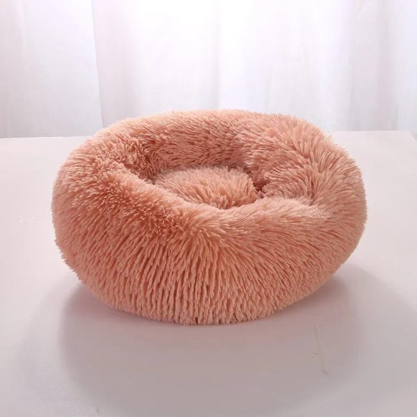 Super Soft Long Plush Dog Bed Super Soft Long Plush Dog Bed