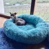 Super Soft Long Plush Dog Bed Super Soft Long Plush Dog Bed
