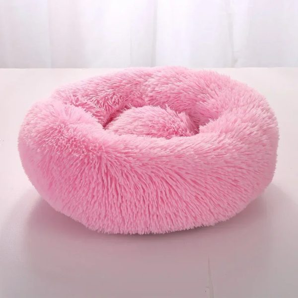 Super Soft Long Plush Dog Bed Super Soft Long Plush Dog Bed