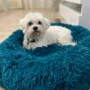Super Soft Long Plush Dog Bed Super Soft Long Plush Dog Bed