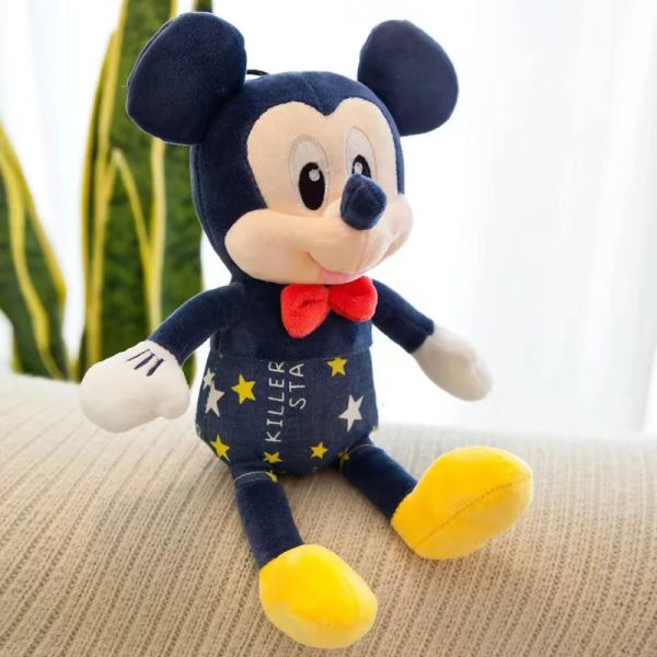 Super Soft Mickey Mouse Plush Luxuriously Super Soft Mickey Mouse Plush Luxuriously