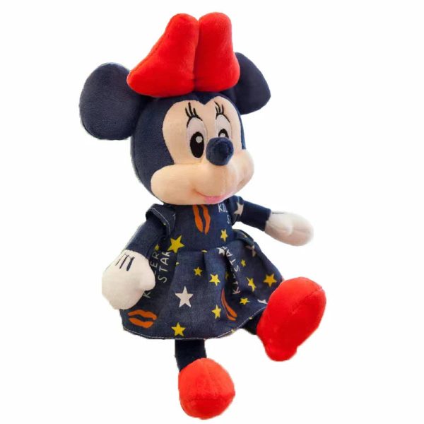 Super Soft Mickey Mouse Plush Luxuriously Super Soft Mickey Mouse Plush Luxuriously