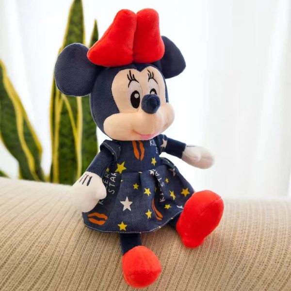 Super Soft Mickey Mouse Plush Luxuriously Super Soft Mickey Mouse Plush Luxuriously