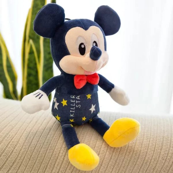 Super Soft Mickey Mouse Plush Luxuriously Super Soft Mickey Mouse Plush Luxuriously
