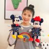 Super Soft Mickey Mouse Plush Luxuriously Super Soft Mickey Mouse Plush Luxuriously