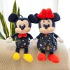 Super Soft Mickey Mouse Plush Luxuriously Super Soft Mickey Mouse Plush Luxuriously