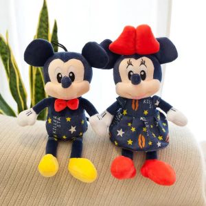 Super Soft Mickey Mouse Plush Luxuriously