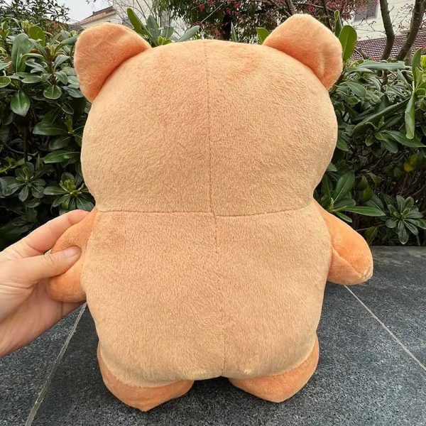 Super Soft Muscle Bear Luxuriously Super Soft Muscle Bear Luxuriously