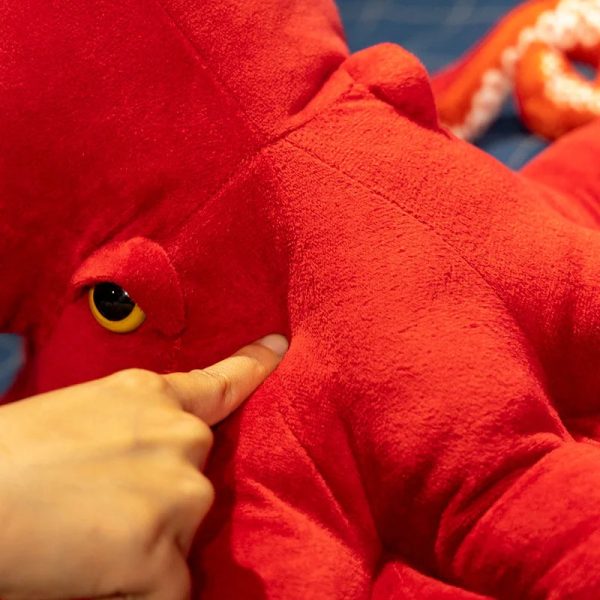 Super Soft Octopus Plush Luxuriously Soft Super Soft Octopus Plush Luxuriously Soft