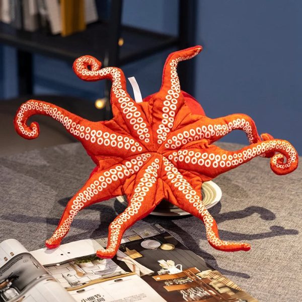 Super Soft Octopus Plush Luxuriously Soft Super Soft Octopus Plush Luxuriously Soft