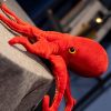 Super Soft Octopus Plush Luxuriously Soft Super Soft Octopus Plush Luxuriously Soft