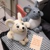 Super Soft Plush Mouse Toy - Adorable Stuffed Animal for Kids