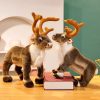 Super Soft Reindeer Plush Cuddly & Fun Super Soft Reindeer Plush Cuddly & Fun