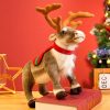 Super Soft Reindeer Plush Cuddly & Fun Super Soft Reindeer Plush Cuddly & Fun