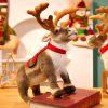 Super Soft Reindeer Plush Cuddly & Fun Super Soft Reindeer Plush Cuddly & Fun