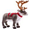 Super Soft Reindeer Plush Cuddly & Fun Super Soft Reindeer Plush Cuddly & Fun