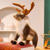 Super Soft Reindeer Plush Cuddly & Fun Super Soft Reindeer Plush Cuddly & Fun