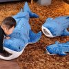 Super Soft Shark Plush Luxuriously Super Soft Shark Plush Luxuriously