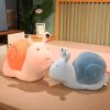 Super Soft Snail Plush Luxuriously Soft Super Soft Snail Plush Luxuriously Soft