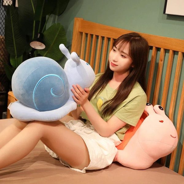 Super Soft Snail Plush Luxuriously Soft Super Soft Snail Plush Luxuriously Soft