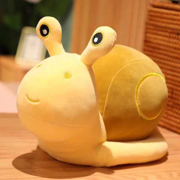 Super Soft Snail Plush Luxuriously Soft Super Soft Snail Plush Luxuriously Soft