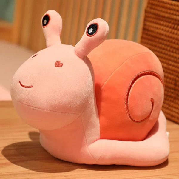 Super Soft Snail Plush Luxuriously Soft Super Soft Snail Plush Luxuriously Soft