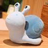Super Soft Snail Plush Luxuriously Soft Super Soft Snail Plush Luxuriously Soft