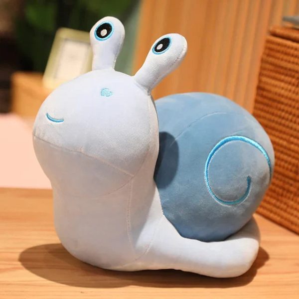Super Soft Snail Plush Luxuriously Soft Super Soft Snail Plush Luxuriously Soft