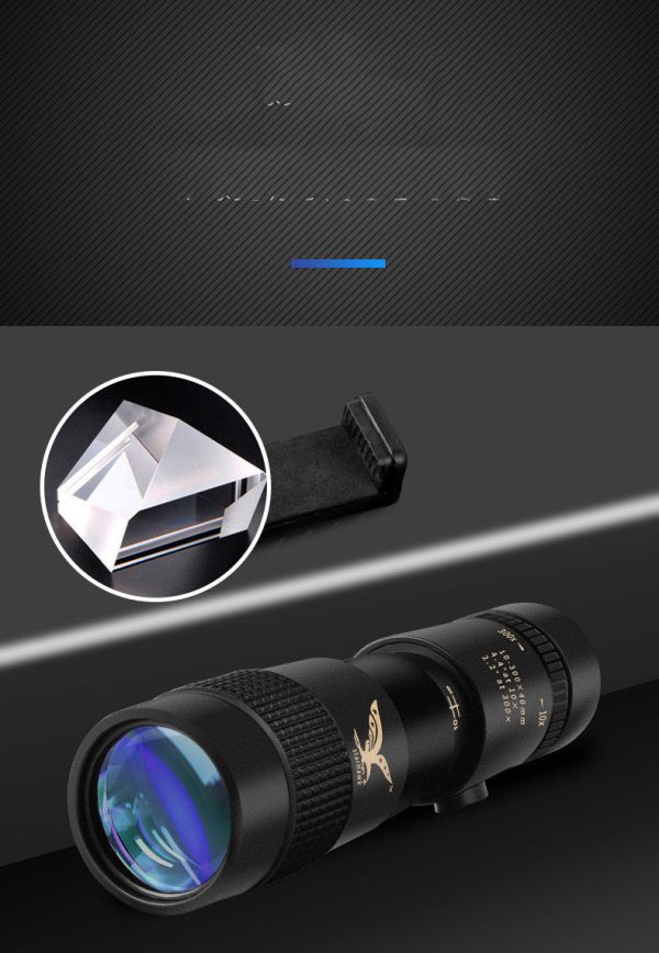 Super Telephoto Zoom Monocular Telescope Super Telephoto Zoom Monocular Telescope