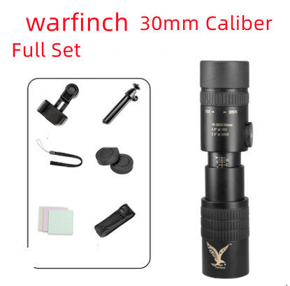 Super Telephoto Zoom Monocular Telescope Super Telephoto Zoom Monocular Telescope