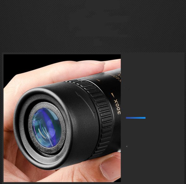 Super Telephoto Zoom Monocular Telescope Super Telephoto Zoom Monocular Telescope
