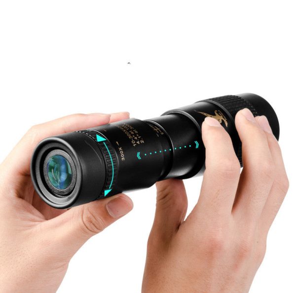 Super Telephoto Zoom Monocular Telescope Super Telephoto Zoom Monocular Telescope