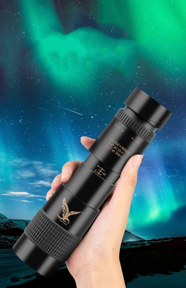 Super Telephoto Zoom Monocular Telescope Super Telephoto Zoom Monocular Telescope