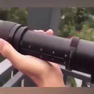 Super Telephoto Zoom Monocular Telescope Super Telephoto Zoom Monocular Telescope