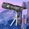 Super Telephoto Zoom Monocular Telescope Super Telephoto Zoom Monocular Telescope