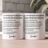 Supercalifuckilistic Funny Gift For Coworker Team - Personalized Mug Supercalifuckilistic Funny Gift For Coworker Team - Personalized Mug