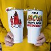 Superhero Mom DR-WHM-03dnqn180323tm Personalized Coffee Mug