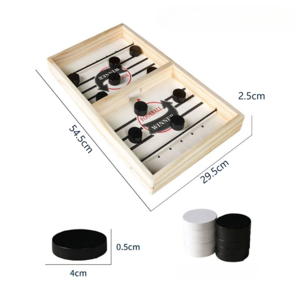 SupperWinner - Wooden Pinball Game SupperWinner - Wooden Pinball Game