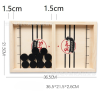 SupperWinner - Wooden Pinball Game SupperWinner - Wooden Pinball Game