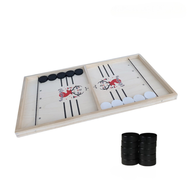 SupperWinner - Wooden Pinball Game SupperWinner - Wooden Pinball Game