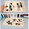 SupperWinner - Wooden Pinball Game SupperWinner - Wooden Pinball Game