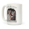 Supurrnatural Coffee Mug Supurrnatural Coffee Mug