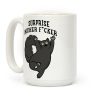 Surprise Mother F*cker Coffee Mug
