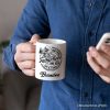 Surviving Fatherhood Personalized Mug, Beer Dad Gift with Custom Name Surviving Fatherhood Personalized Mug, Beer Dad Gift with Custom Name