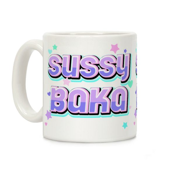 Sussy Baka Coffee Mug Sussy Baka Coffee Mug