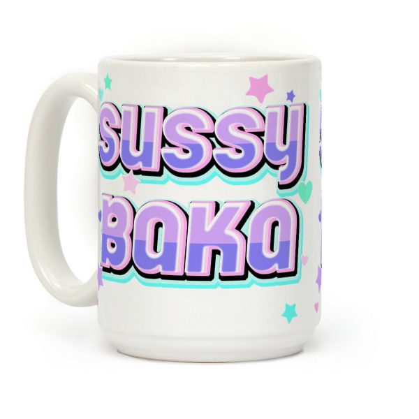 Sussy Baka Coffee Mug Sussy Baka Coffee Mug