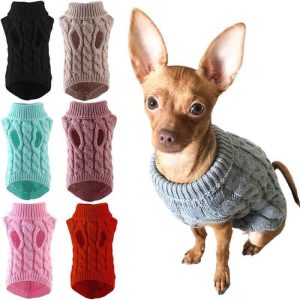 Sweater for Small Dogs
