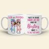 Sweet As Sugar Hard As Ice Hurt My Besties Once I'll Kill You Twice, Unicorn Mug Christmas Gift For Besties Sweet As Sugar Hard As Ice Hurt My Besties Once I'll Kill You Twice, Unicorn Mug Christmas Gift For Besties